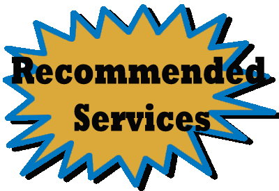 Recommended Services