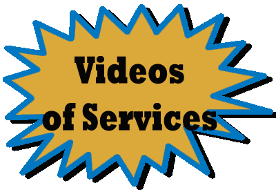 Videos of Services
