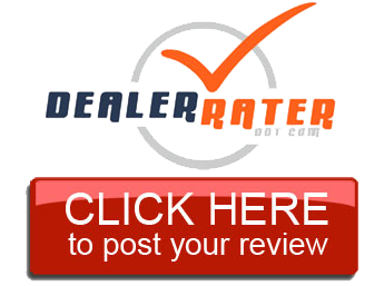 Leave us a review on DealerRater.com